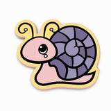 Snail Cookie Cutter | Stamp | Stencil #1