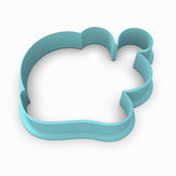Snail Cookie Cutter | Stamp | Stencil #1