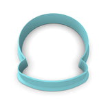 Snow Globe Cookie Cutter | Stamp | Stencil #2