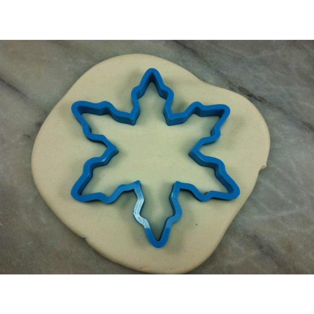 Snowflake 1 Cookie Cutter - Xmas / Winter / NYE
