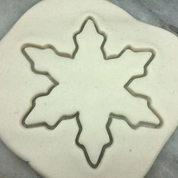 Snowflake 1 Cookie Cutter - Xmas / Winter / NYE