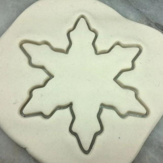 Snowflake 1 Cookie Cutter - Xmas / Winter / NYE
