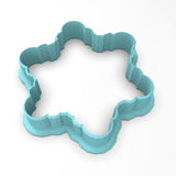Snowflake Cookie Cutter | Stamp | Stencil #2