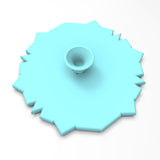 Snowflake Cookie Cutter | Stamp | Stencil #3