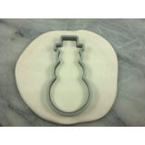 Snowman Cookie Cutter 1 - Xmas / Winter / NYE