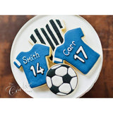 Soccer Ball Cookie Cutter