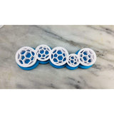 Soccer Balls Fondant Cake Cutter