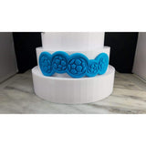 Soccer Balls Fondant Cake Cutter