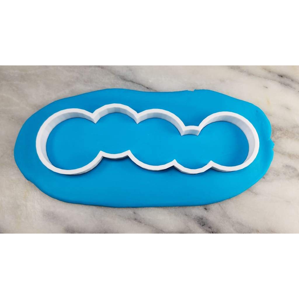 Soccer Balls Fondant Cake Cutter