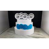 Soccer Balls Fondant Cake Cutter