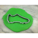 Soccer Cleat Outline Cookie Cutter - Sports