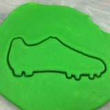 Soccer Cleat Outline Cookie Cutter - Sports