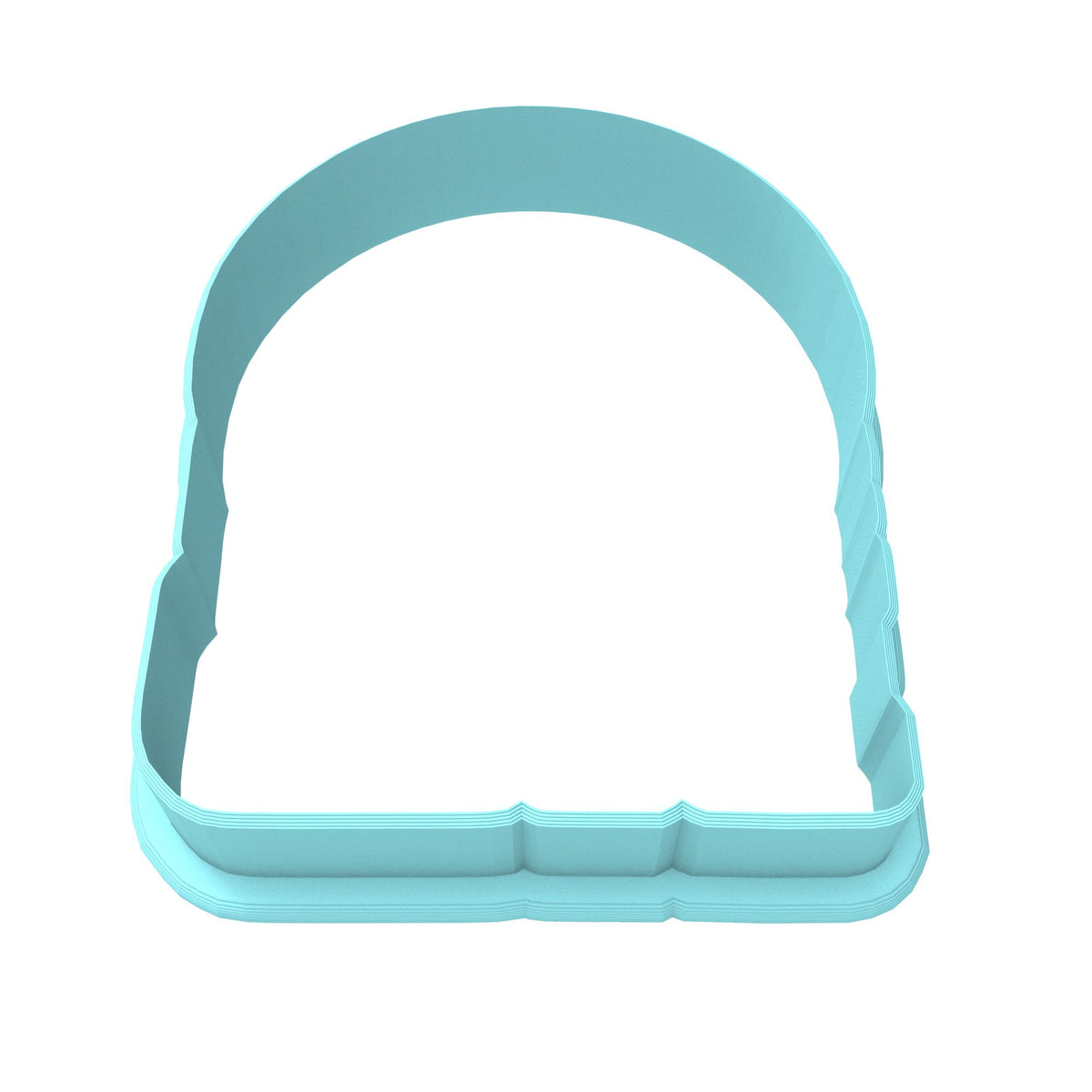 Soccer Dad Cookie Cutter | Stamp | Stencil #1