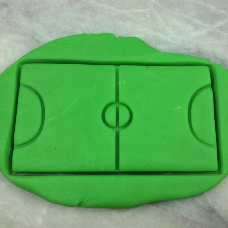 Soccer Field Cookie Cutter