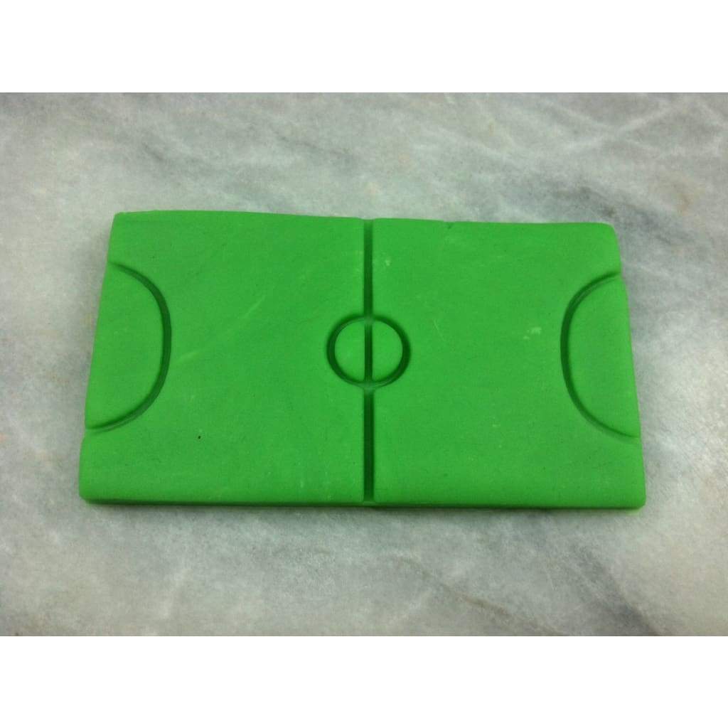 Soccer Field Cookie Cutter