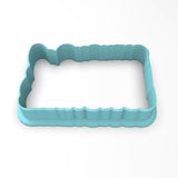 Some Bunny Loves Me Cookie Cutter | Stamp | Stencil #1