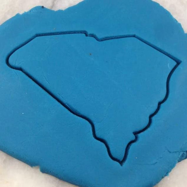 South Carolina Cookie Cutter Outline - States/Country/Continent