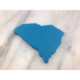 South Carolina Cookie Cutter Outline - States/Country/Continent
