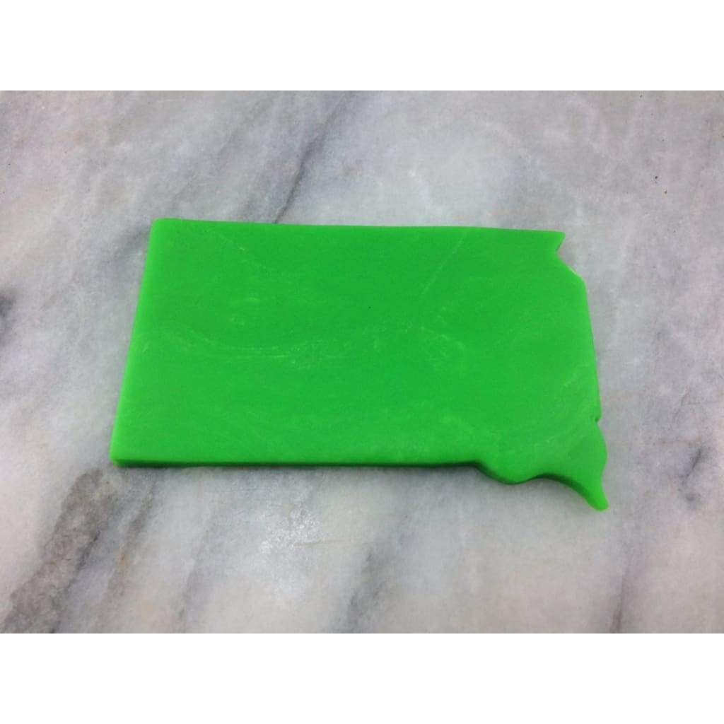South Dakota Cookie Cutter Outline - States/Country/Continent