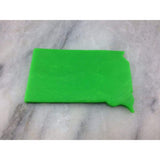 South Dakota Cookie Cutter Outline - States/Country/Continent