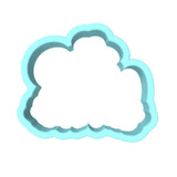 Southern Mama Cookie Cutter | Stamp | Stencil Cookie Cutters Cookie Cutter Lady 2 Inch Small Cupcake Cutter Only No