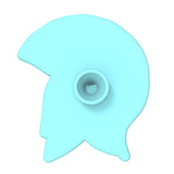 Spartan Helmet Cookie Cutter | Stamp | Stencil #1 Boys/ Army / Outdoorsman Cookie Cutter Lady 2 Inch Small Cupcake Stamp Only No