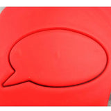 Speech Bubble #1 Cookie Cutter - Comic Book / Vehicles