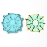 Sperm Fertilization Cookie Cutter | Stamp | Stencil