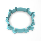 Sperm Fertilization Cookie Cutter | Stamp | Stencil