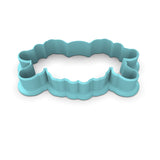 Spider Cookie Cutter | Stamp | Stencil #1