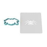 Spider Cookie Cutter | Stamp | Stencil #1