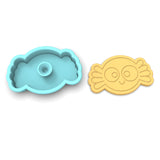 Spider Cookie Cutter | Stamp | Stencil #2