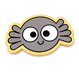 Spider Cookie Cutter | Stamp | Stencil #2