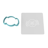 Spider Cookie Cutter | Stamp | Stencil #2