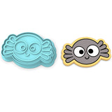 Spider Cookie Cutter | Stamp | Stencil #2