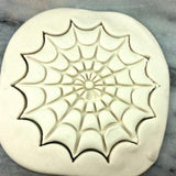 Spider Web Detailed Cookie Cutter