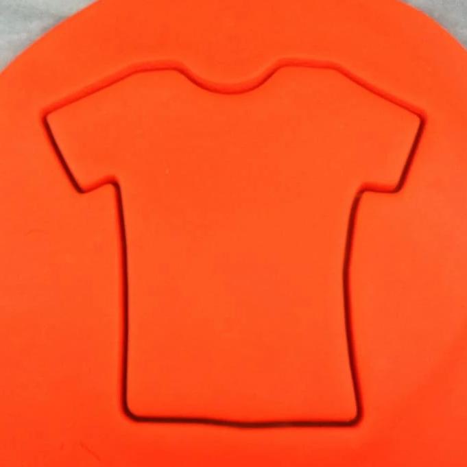 Sports Jersey Cookie Cutter Sports Cookie Cutter Lady 