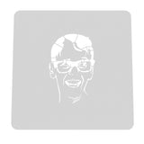 Squints Cookie Cutter | Stamp | Stencil #2 4th of july Cookie Cutter Lady MINI - 2 Inches (5cm) Stencil ONLY 