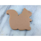 Squirrel Cookie Cutter Outline - Animals & Dinosaurs