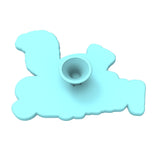 Squirrel Cookie Cutter | Stamp | Stencil