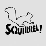Squirrel Cookie Cutter | Stamp | Stencil