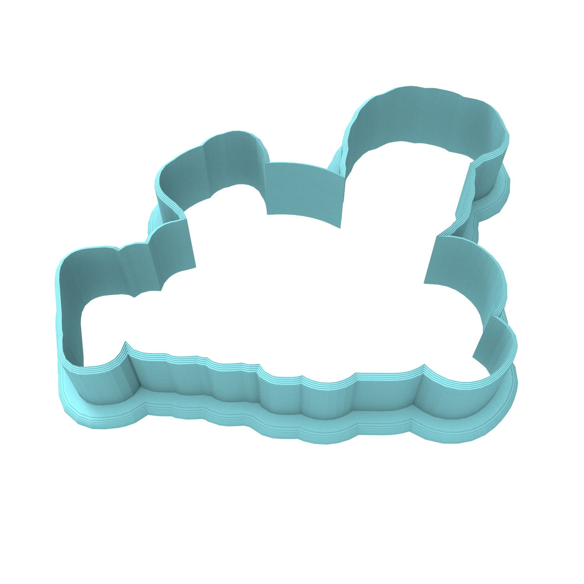 Squirrel Cookie Cutter | Stamp | Stencil