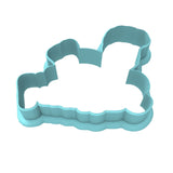 Squirrel Cookie Cutter | Stamp | Stencil