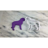St. Bernard Cookie Cutter #2 - Dogs & Cats