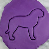 St. Bernard Cookie Cutter #2 - Dogs & Cats