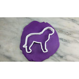St. Bernard Cookie Cutter #2 - Dogs & Cats