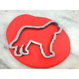St. Bernard Cookie Cutter - Dogs & Cats