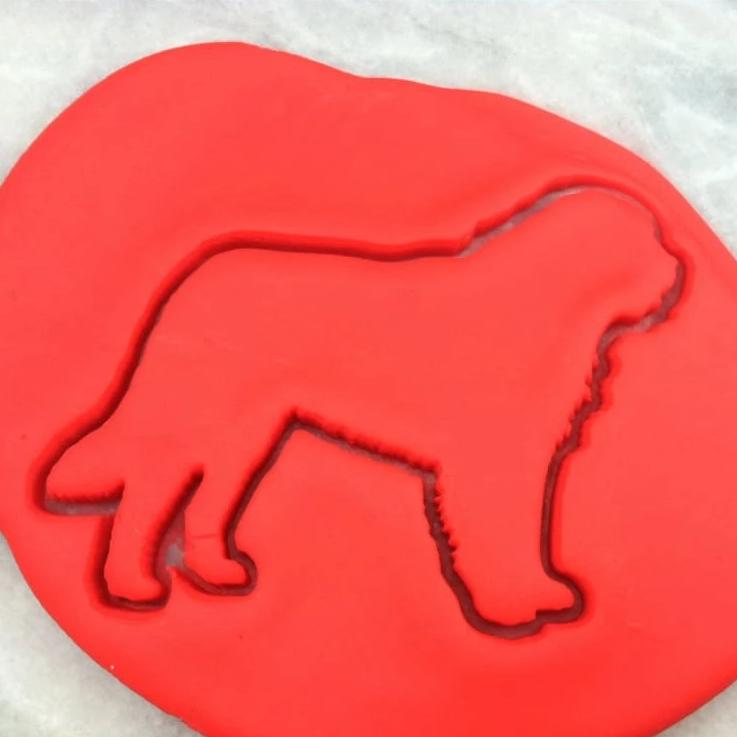 St. Bernard Cookie Cutter - Dogs & Cats