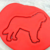 St. Bernard Cookie Cutter - Dogs & Cats