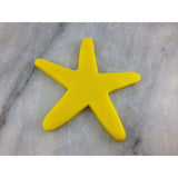 Starfish Cookie Cutter Outline #1 - Beach / Summer